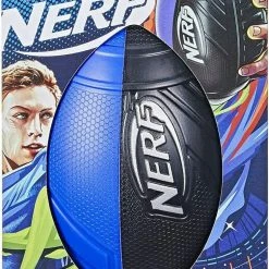 Hasbro Nerf Sports Pro Grip Football Μπλε (F2864)