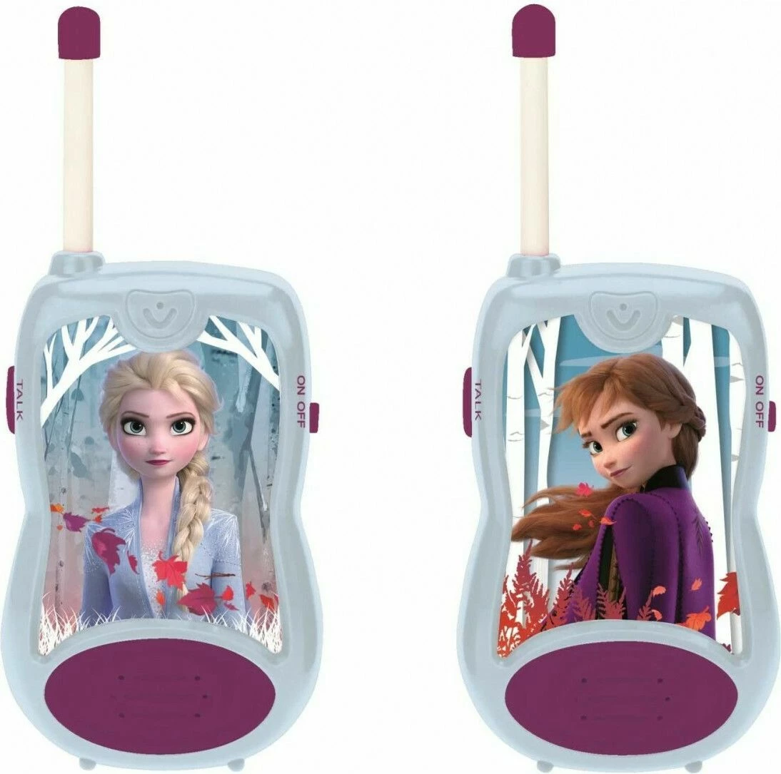 Real Fun Toys Lexibook Frozen Γουόκι Τοκί (TW12FZ) - Image 2