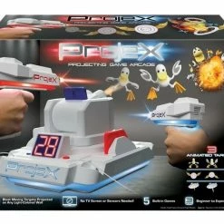 Giochi Preziosi Laser-X- Projex Προτζέκτορας Στόχων (LAP00001)