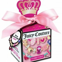 Make It Real- Juicy Couture Dazzling DIY Surprise Box (4437)