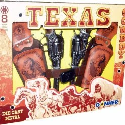 GONHER Οπλα Gohner 8S Texas Set (234)
