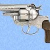 Οπλο Πιστολι Gonher 12S Mat Revolver (74/0)
