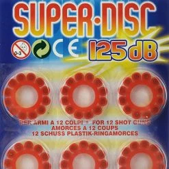 Αποκριατικα Καψουλια Edison 12 Σφαιρες (6072/58)