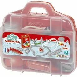 Ecoiffier Παιδικο Σετ Βαλιτσακι Με Ιατρικα Εργαλεια (249)