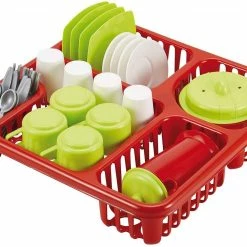 Ecoiffier Σετ Κουζινικά Σε Καλάθι (908)