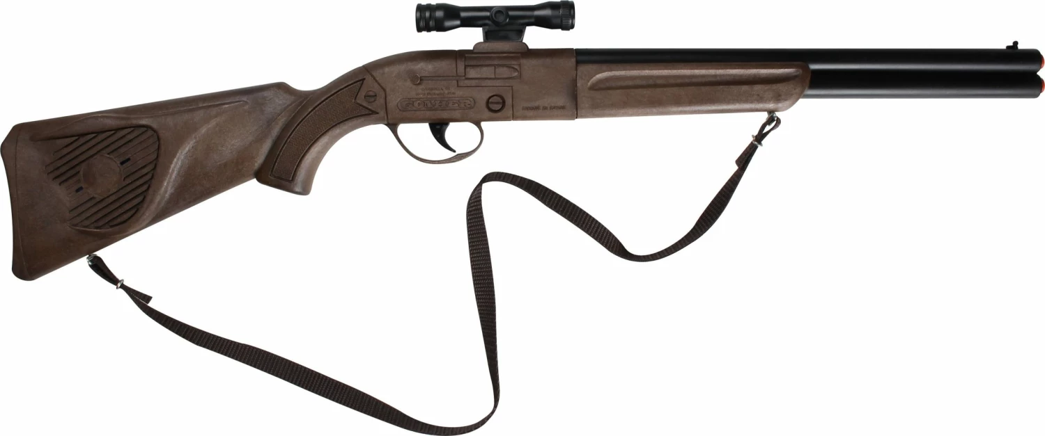 Οπλα Gonher Cowboy Με Ηχο-Rifle Sound (1108/0) - Image 2