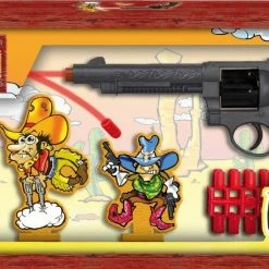 Παιδικα Οπλα Gonher Σετ Cowboy Shooting Gallery (901/0)