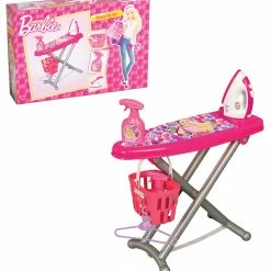 DEDE Barbie Σετ Σιδερωματος (01506)