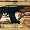 Παιδικα Οπλα Gonher Assault Rifle 8 Σφαιρο (137/6)
