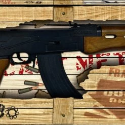 Παιδικα Οπλα Gonher Assault Rifle 8 Σφαιρο (137/6)