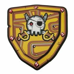 AS το καλό παιχνίδι Παιδικη Ασπιδα Πειρατης (80007)