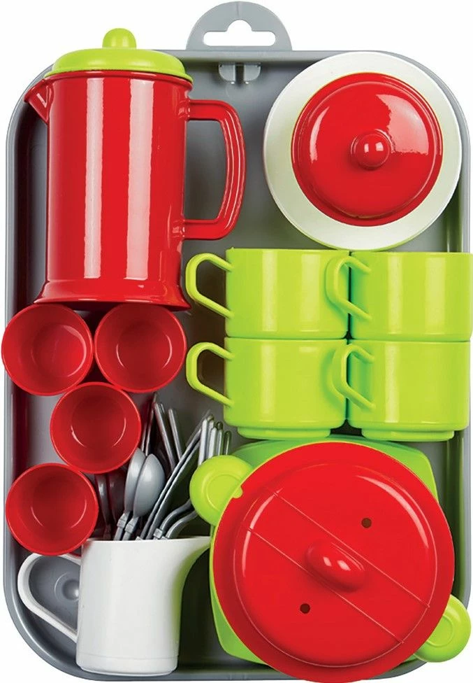 Ecoiffier Παιδικό Σετ Κουζινικά (972) - Image 3