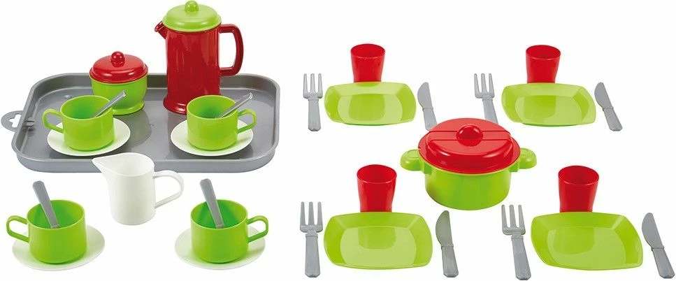 Ecoiffier Παιδικό Σετ Κουζινικά (972) - Image 2