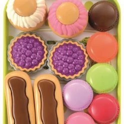 Ecoiffier Παιδικο Σετ Με Γλυκα (980)