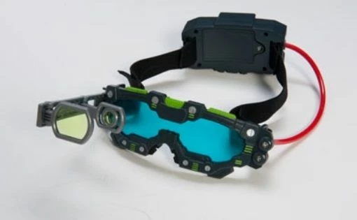 Just Toys Γυαλια Spy 2X Night Mission Goggles Klein (10400) - Image 3