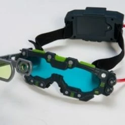 Just Toys Γυαλια Spy 2X Night Mission Goggles Klein (10400)