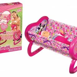 John Παιδικη Κουνια Μωρου Minnie Mouse (01957)