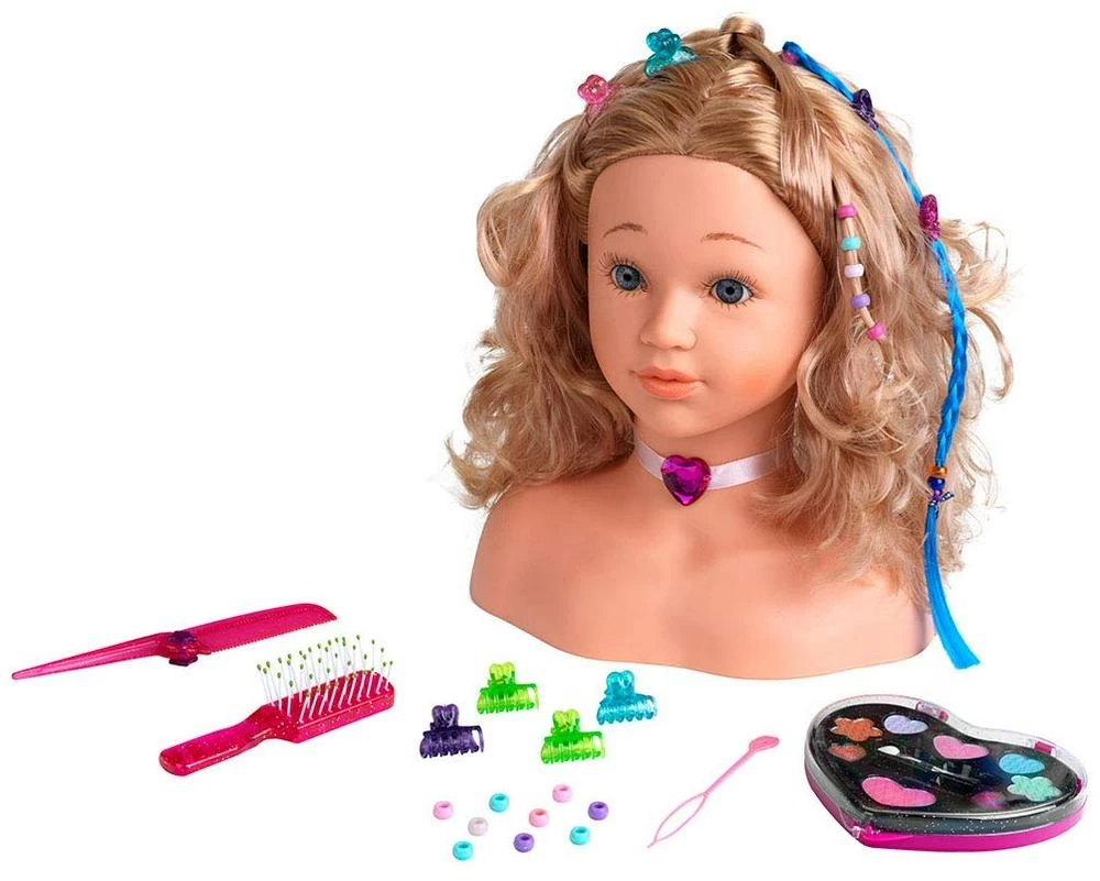 Κεφαλι Κουκλας Klein Princess Coralie (5240) - Image 2