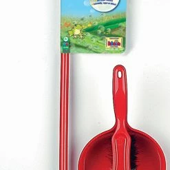 Klein Παιδικο Σετ Σκουπα Με Κονταρι Φαρασι Και Σκουπακι Μικρο (6330)