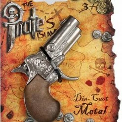 Οπλα Gonher Μικρο Πιστολι Πειρατη Pirate Little Pistol Για Παιδια (156/0)