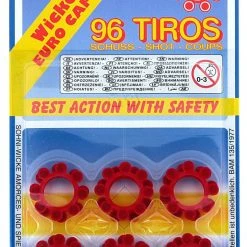 Αποκριατικες Καψουλες Gonher 8 Σφαιρες (96/08)