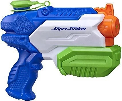 Hasbro Νεροπιστολο Nerf Super Soaker Microburst 2 (A9461) - Image 3