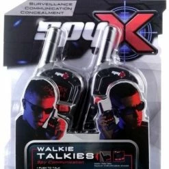 Just Toys Spy X Walkie Talkies (10526)