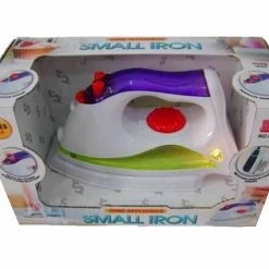 Blue Toys Σιδερο Παιδικο Με Φως Και Ηχους Small Iron (MKD885758)