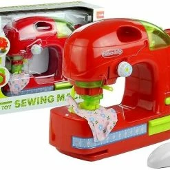 Blue Toys Παιδική Ραπτομηχανή Sewing Machine (MKF362793)
