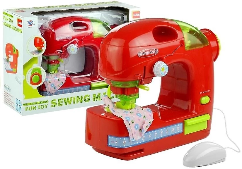Blue Toys Παιδική Ραπτομηχανή Sewing Machine (MKF362793)