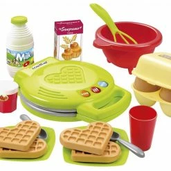Ecoiffier Waffle Iron – Βαφλιερα Παιδικη (2631)