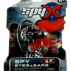 Just Toys Spy X Micro Eyes And Ears (10128)