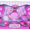 Blue Toys Κοριτσιστικα Κουζινικα Σετ Τσαγιου Play Set Tea Series Οεμ (MKH889002)