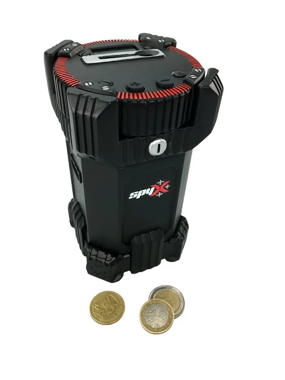 Just Toys Spy X Coin Safe (10530)