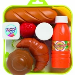 Ecoiffier Παιδικο Σετ Πρωινου (979)