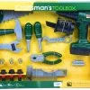 Blue Toys Εργαλeia Playset Craftsman’S Toolbox (MKI998297)
