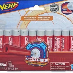 Hasbro Nerf Mega Accustrike 10 Dart Refill (E1744)