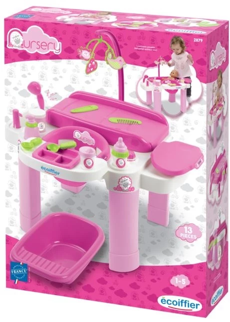 Ecoiffier Το Πρώτο Μου Ιατρείο (2879) - Image 6