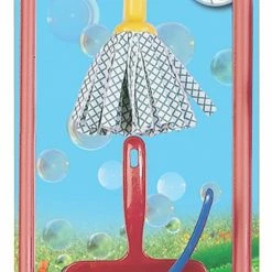 Klein Σετ Σκουπα, Σφουγγαριστρα Και Σκουπακι Με Φαρασι (6125)