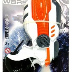 Clown Αποκριατικο Πολυβολο Μικρο Με Ηχο (72172)