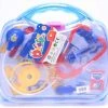Blue Toys Ιατρικα Εργαλεια Βαλιτσακι Doctor Playset (MKF500736)