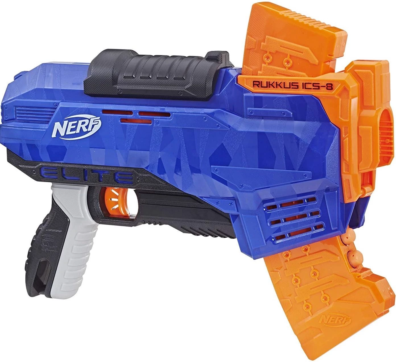 Hasbro Nerf N-Strike Elite Rukkus Ics-8 (E2654)