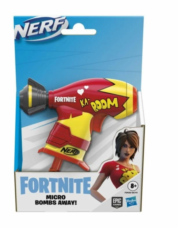 Hasbro Nerf Microshots Fortnite (E6741) - Image 4