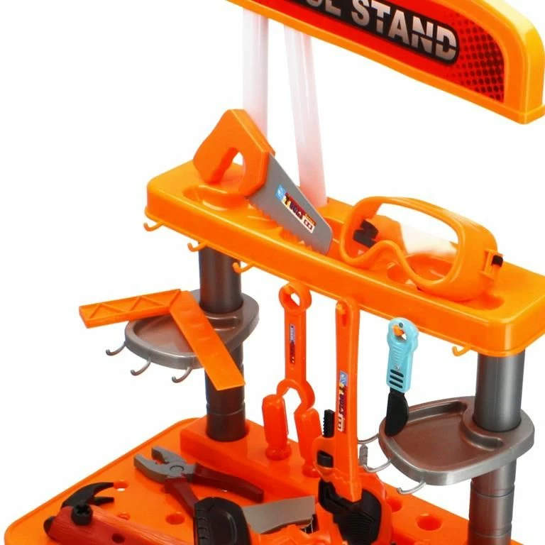 Blue Toys Playset Παγκος Εργασιας Με Εργαλεια (MKJ956842) - Image 4