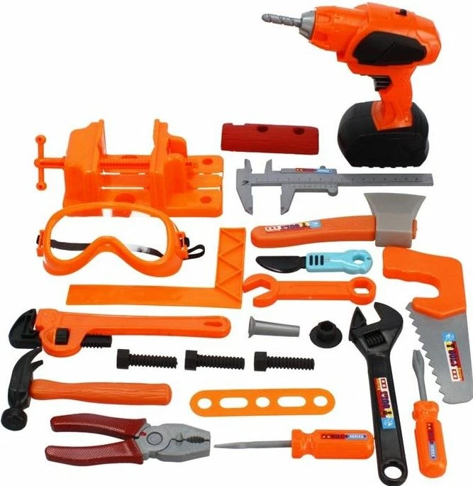 Blue Toys Playset Παγκος Εργασιας Με Εργαλεια (MKJ956842) - Image 5