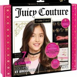Make It Real-Juicy Coutoure Chokers And Charms (049297)
