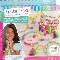 Make It Real-Neo-Brite Chains And Charms (1313)