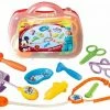 John Mickey Mouse Βαλιτσακι Με Ιατρικα Εργαλεια (03544)