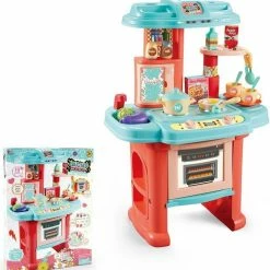 Blue Toys Κουζινα Amazing Cooking Playset Kitchen (MKK098241)