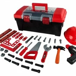 Blue Toys Παιδικο Βαλιτσακι Εργαλειων Tool Set (MKJ963790)